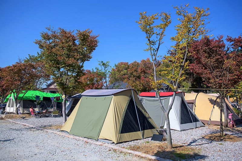 모꼬지캠핑장 시설 사진 11