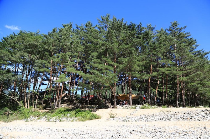 살둔산장 시설 사진 13