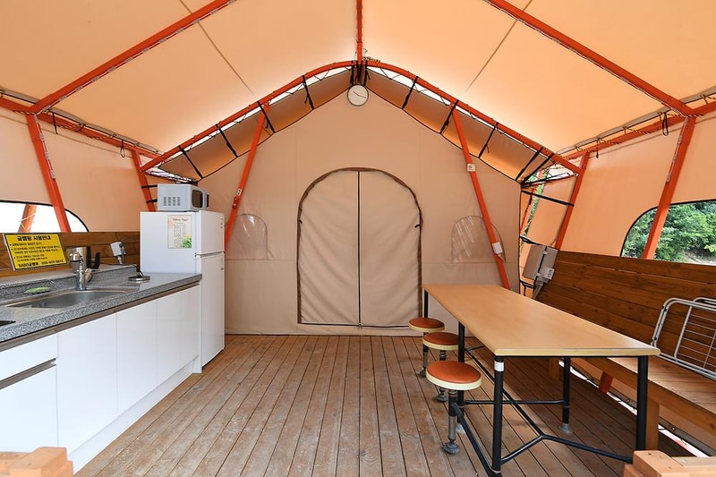 BABO글램핑 시설 사진 3