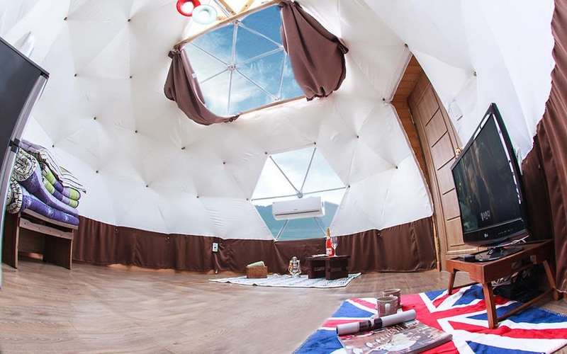 마린힐캠핑장 시설 사진 19