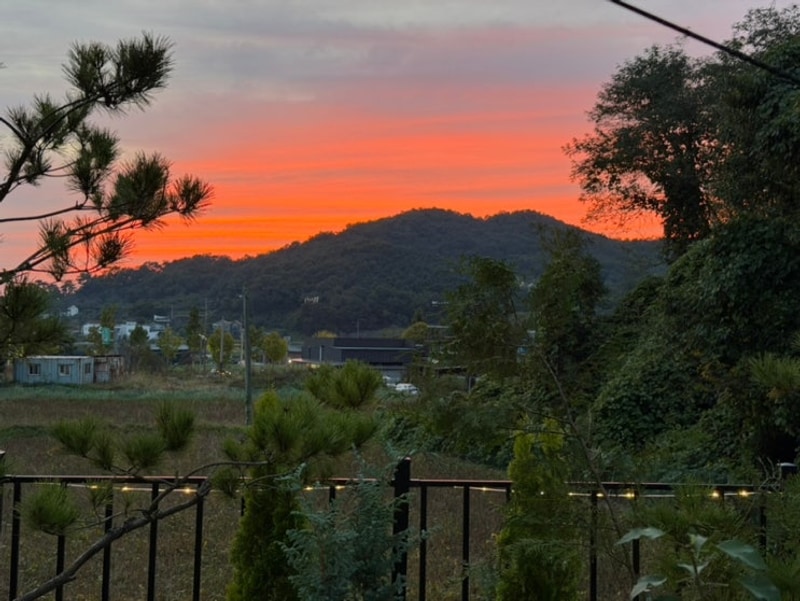 [강화도 캠핑장] 강화 물미 캠핑장 6번 파쇄석