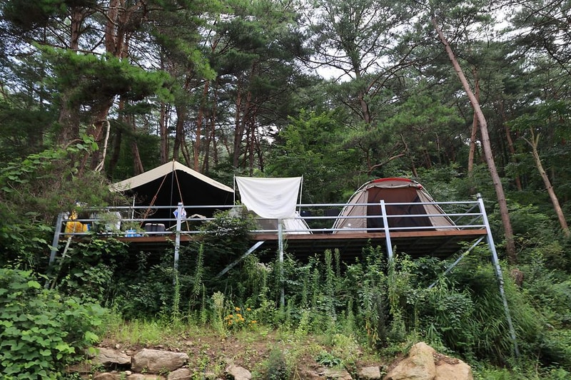 더좋은날n캠핑 시설 사진 1