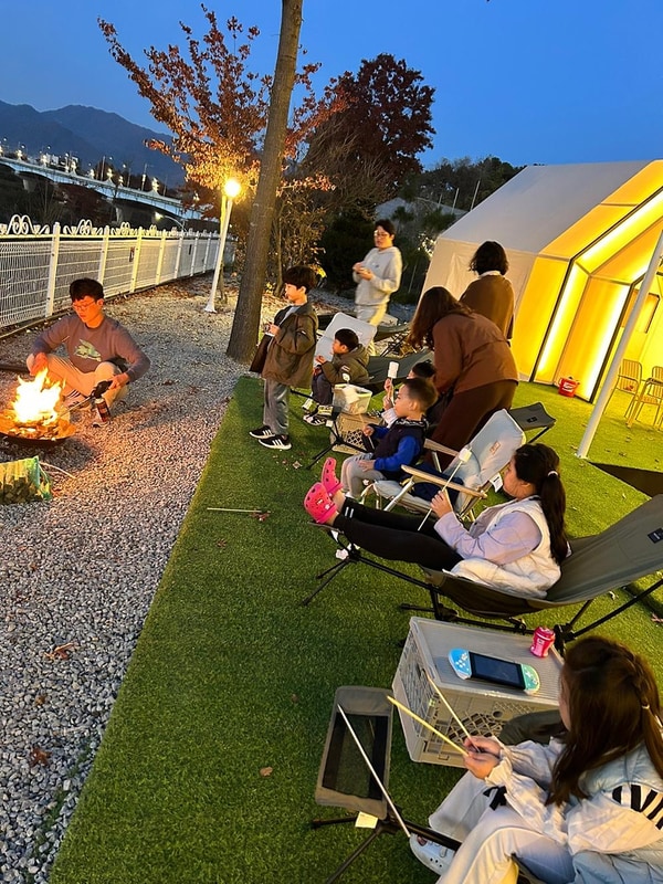 캠프 파지립 시설 사진 9