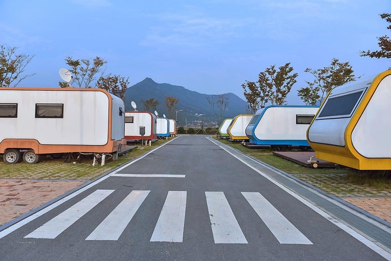 청자촌 오토캠핑장 시설 사진 10