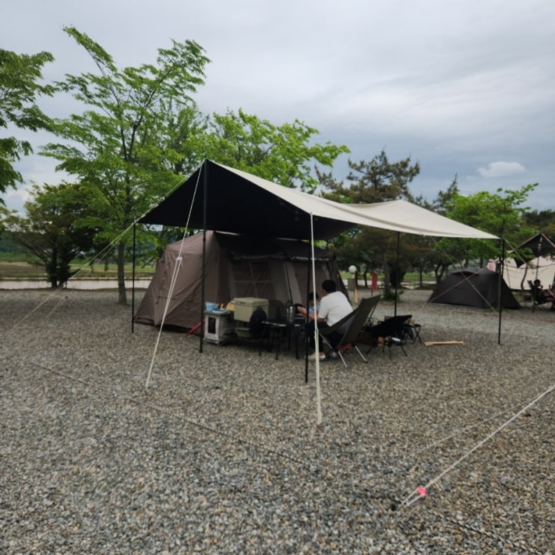 No.66 연천 아띠캠핑장 (2025.5.17~18)