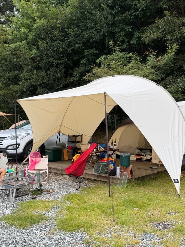 경기 화성 엘리캠핑장