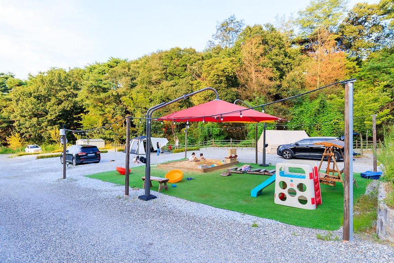 라온아이 오토캠핑장 시설 사진 7