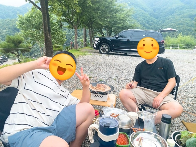 남양주 해자연 캠핑장 2박 3일 캠핑 여행