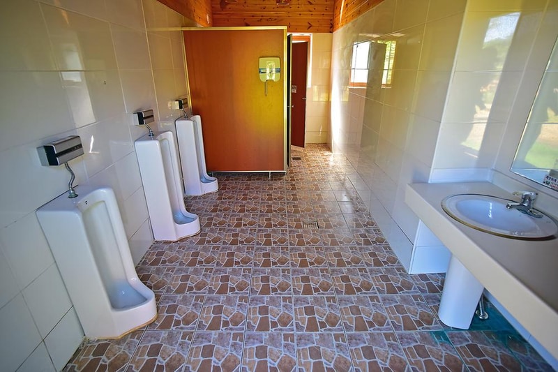 홍길동테마파크 야영장 시설 사진 12