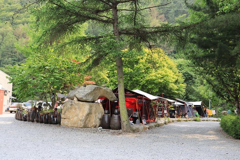 히어리캠핑장 시설 사진 18