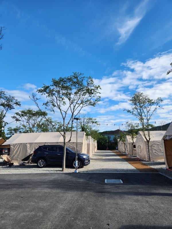 2025.9.19-21 여주 캠퍼디 캠핑장