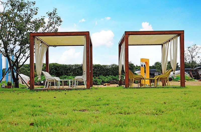 아이올레 인 포레스트 캠핑 시설 사진 5