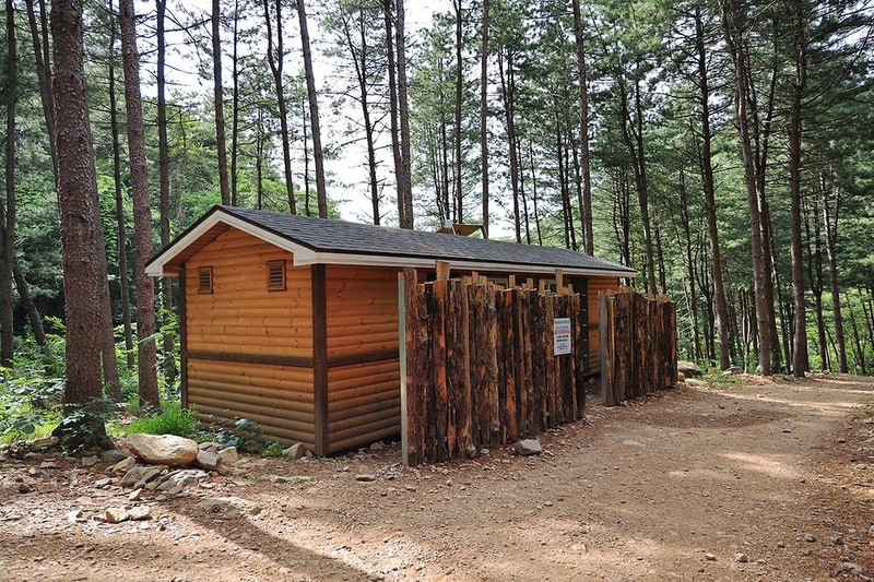 호명산잣나무숲속캠핑장 시설 사진 3