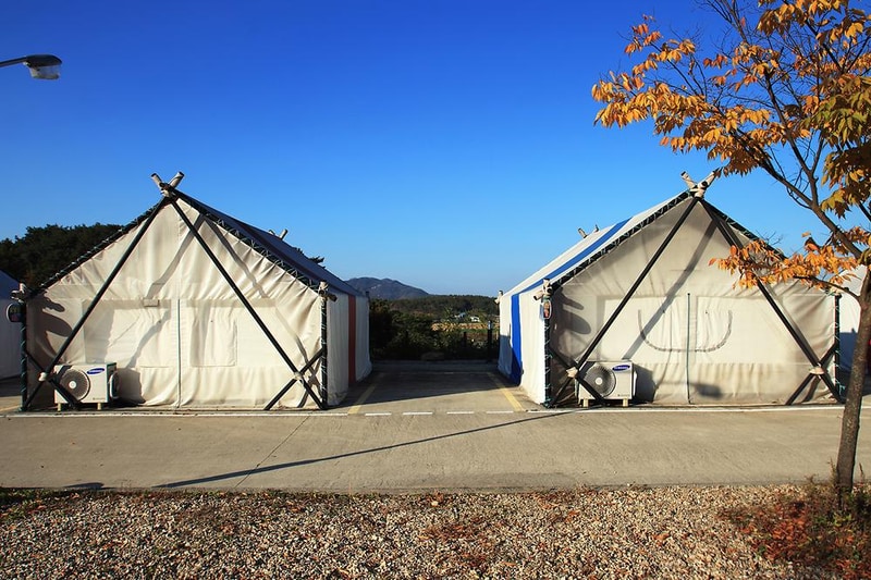 상주보 캠프존 휴 시설 사진 13