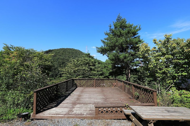 청양고운캠핑장 시설 사진 5