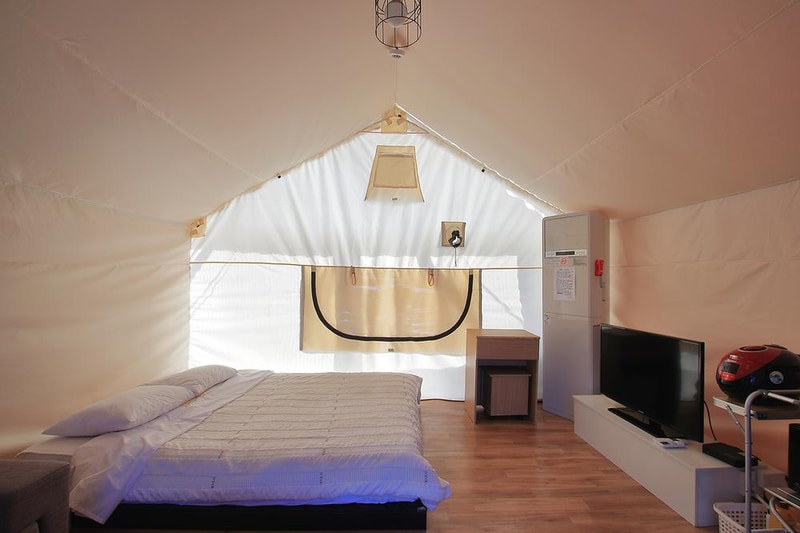 상주보 캠프존 휴 시설 사진 8