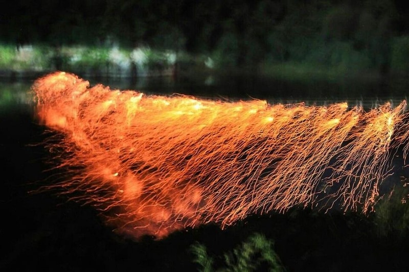 낙화담캠핑장 시설 사진 20