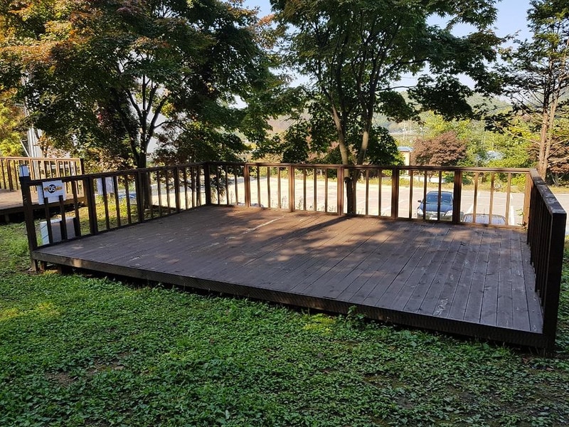 아프리카예술박물관 캠핑장 시설 사진 76