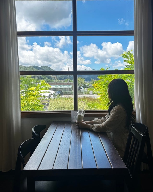 [보은여행]고양이가 있는 일상화 글램핑