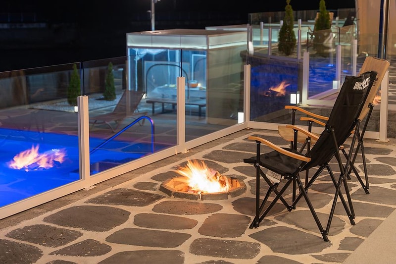 럭셔리글램핑라피네 시설 사진 4