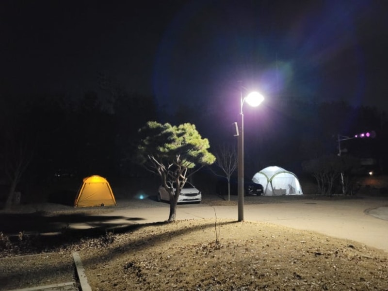 화성시 향남오토캠핑장