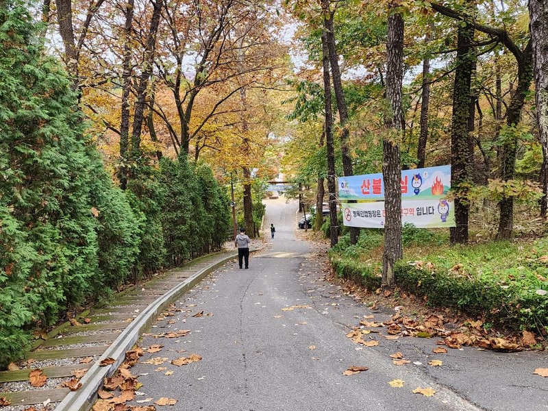 병목안캠핑장 시설 사진 37