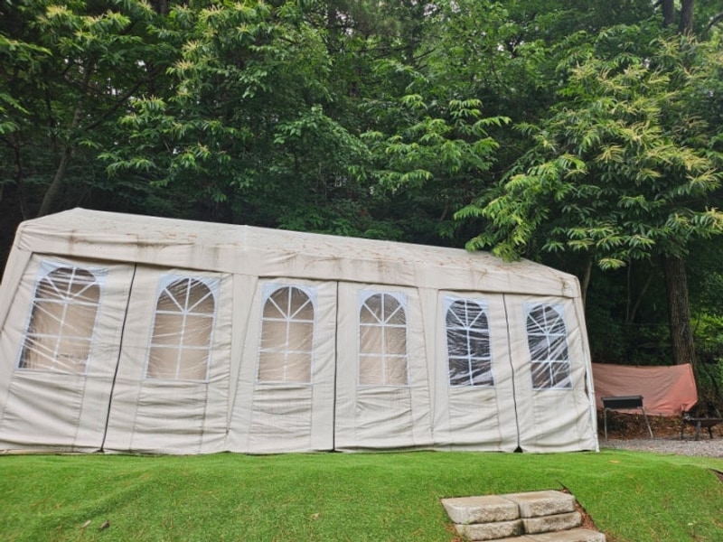 까사스위스캠핑장