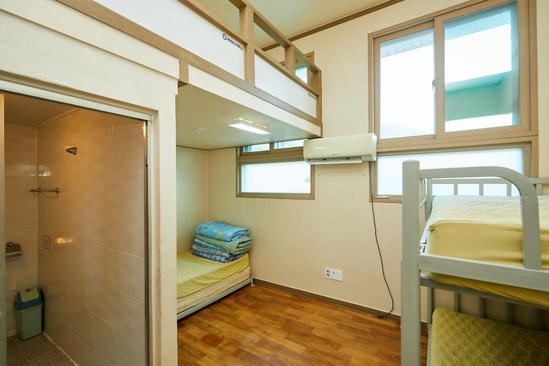 학교안 풍경캠핑장 시설 사진 5