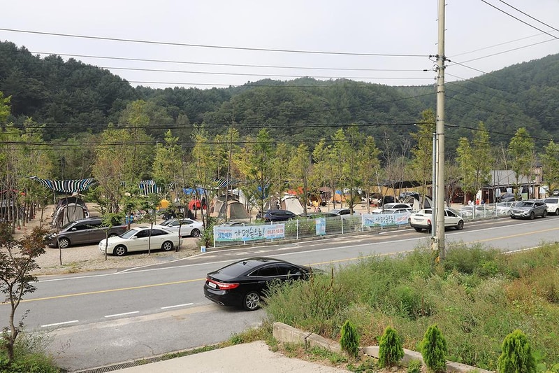 메타피아 오래캠핑장 & 카라반 시설 사진 6