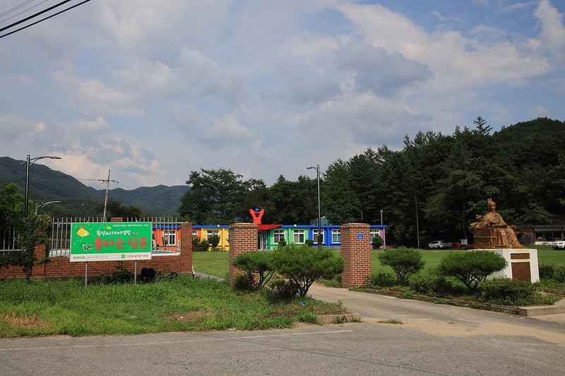 횡성 노다지야영장 불타는 삼촌 시설 사진 12