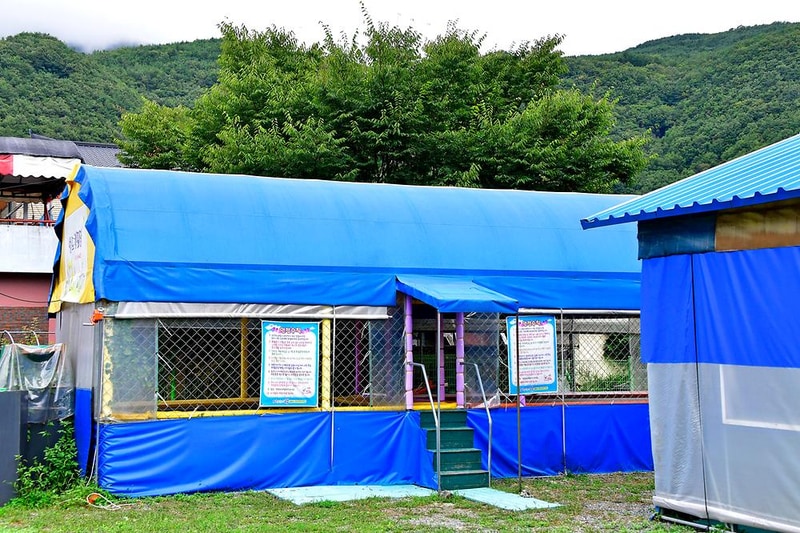 범도오토캠핑장 시설 사진 13