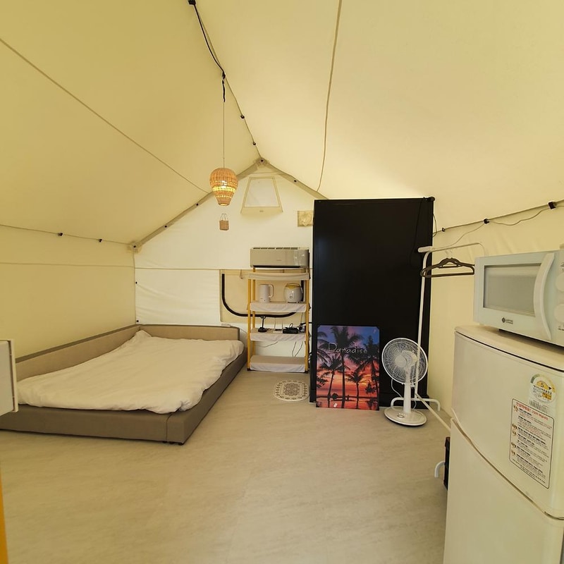 림스 글램핑 시설 사진 23