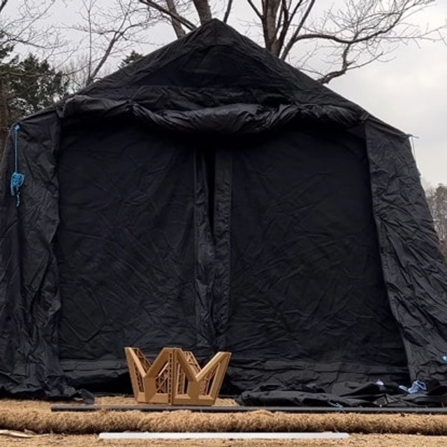 용인반딧불캠핑장 대표 사진