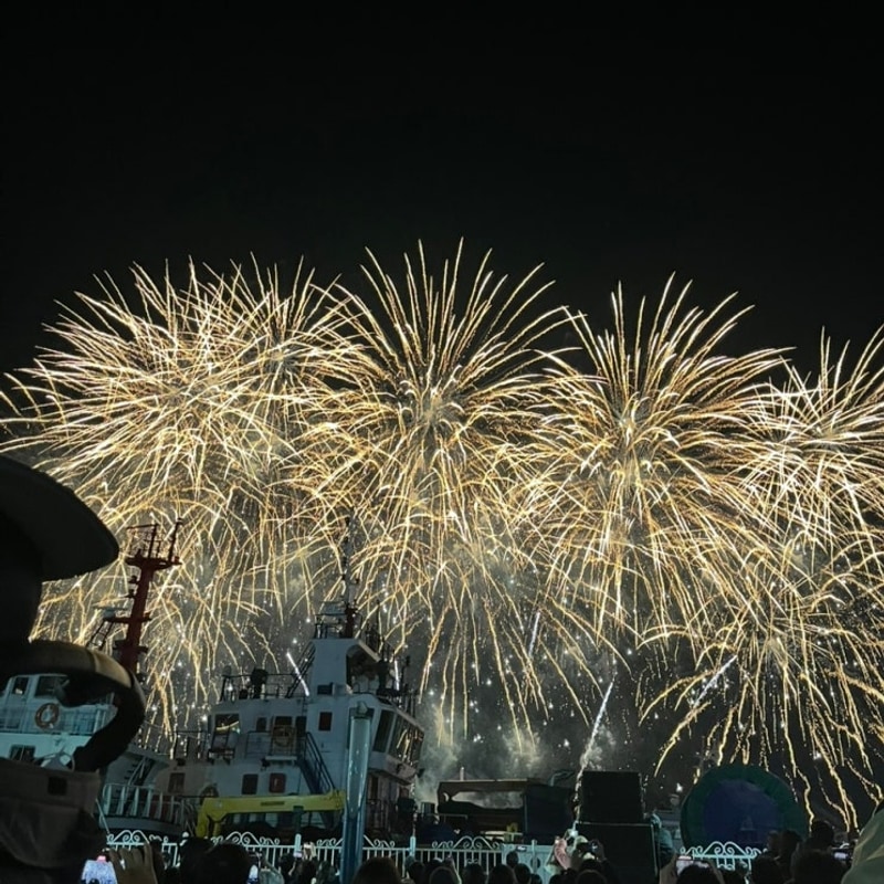 전남 순천 글램핑 후기 & 여수 이순신광장 불꽃축제 '천지글램핑'