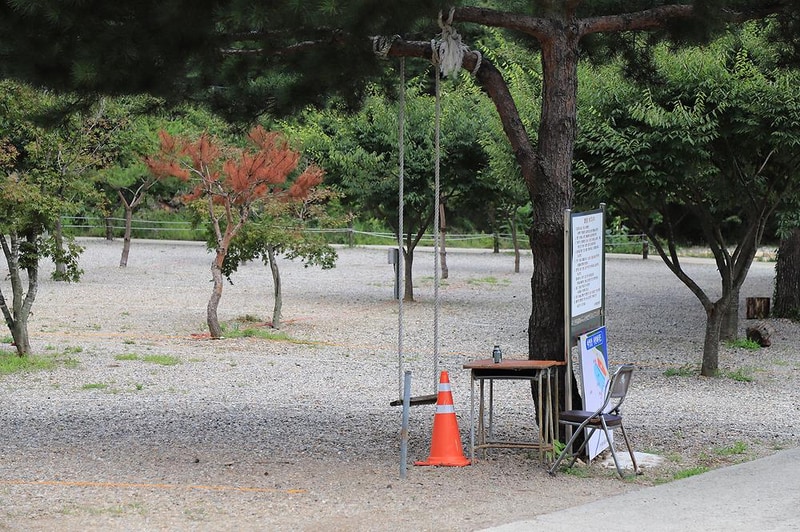 삼척엘림캠핑장 시설 사진 28