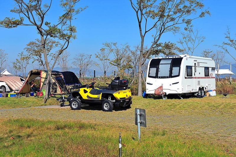 삼락생태공원 오토캠핑장 시설 사진 6