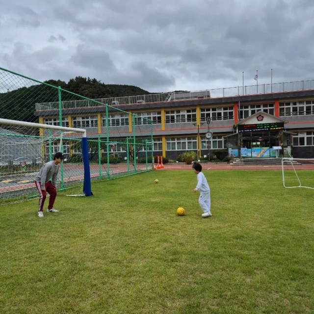 몽지리 캠핑장 대표 사진