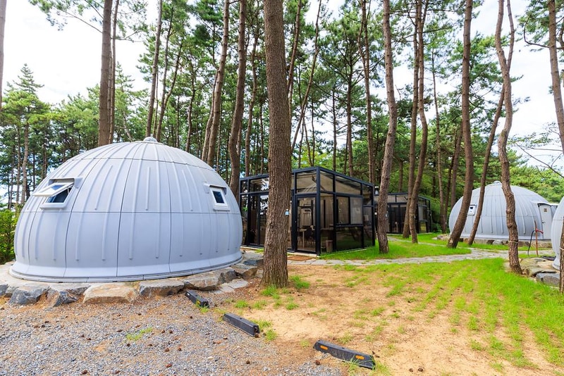 서천 장항글램핑장 시설 사진 3