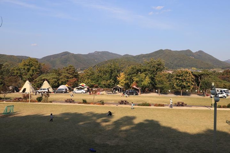땅에미소 오토캠핑장 대표 사진