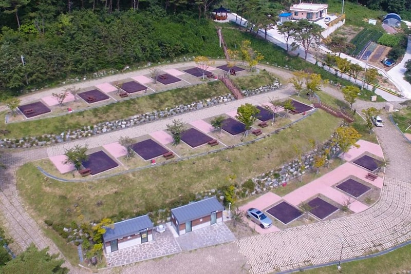 거금도 청석 오토캠핑장 시설 사진 5