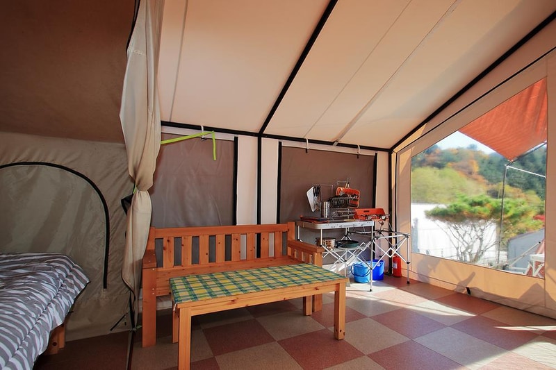 화니캠핑앤글램핑 시설 사진 6