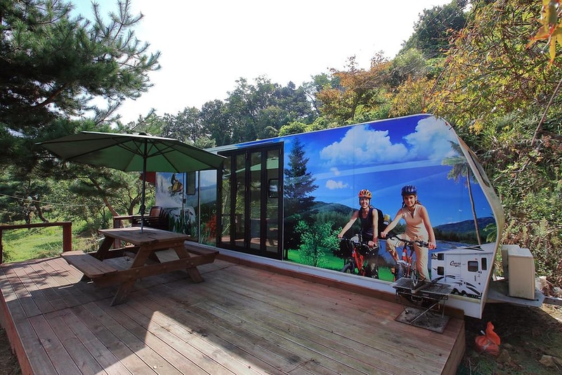 이안숲속오토캠핑장 시설 사진 12