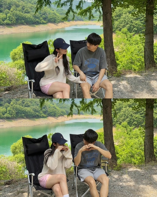 [충주 카누캠핑장]캠린이 첫 캠핑 2박 후기/장단점/충주 맛집...