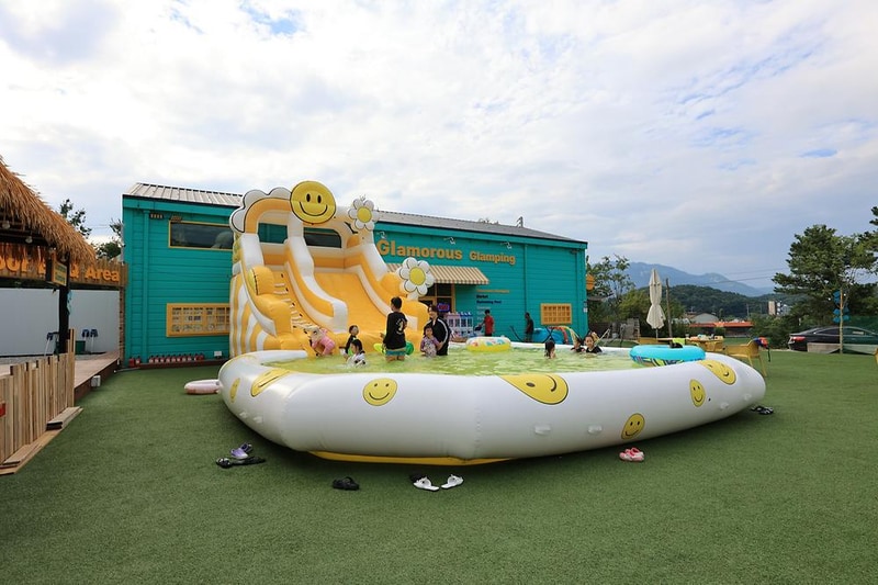 글래머스글램핑 시설 사진 5