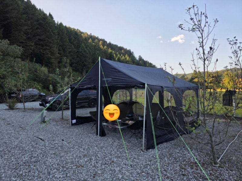 25.10.08~09 경기 양평 테토양평캠핑장