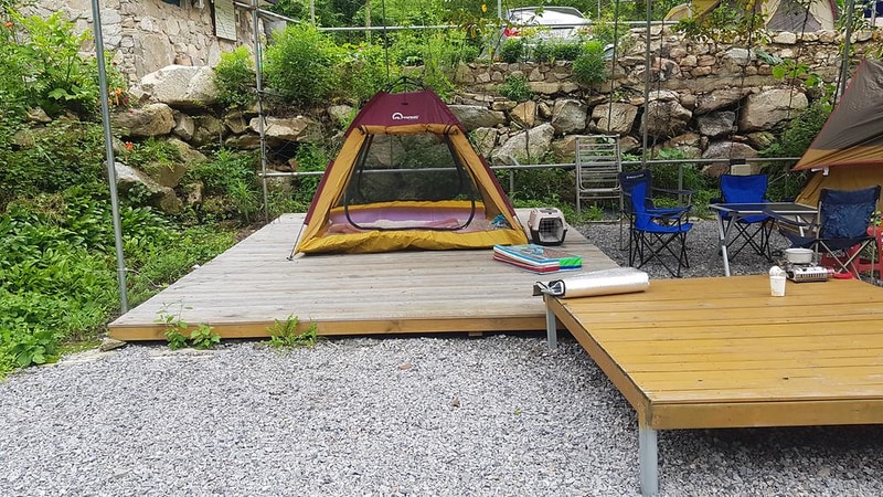 영월아트앤캠프장 시설 사진 19