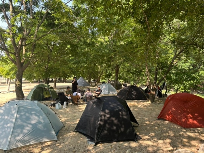 백패킹_6. 포천_도마치자연그대로캠핑장