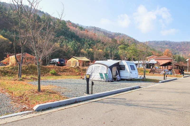 청송오토캠핑장 시설 사진 13