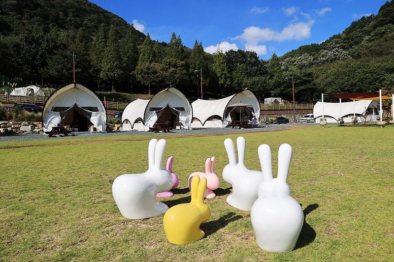 월아산 자연휴양림 시설 사진 5