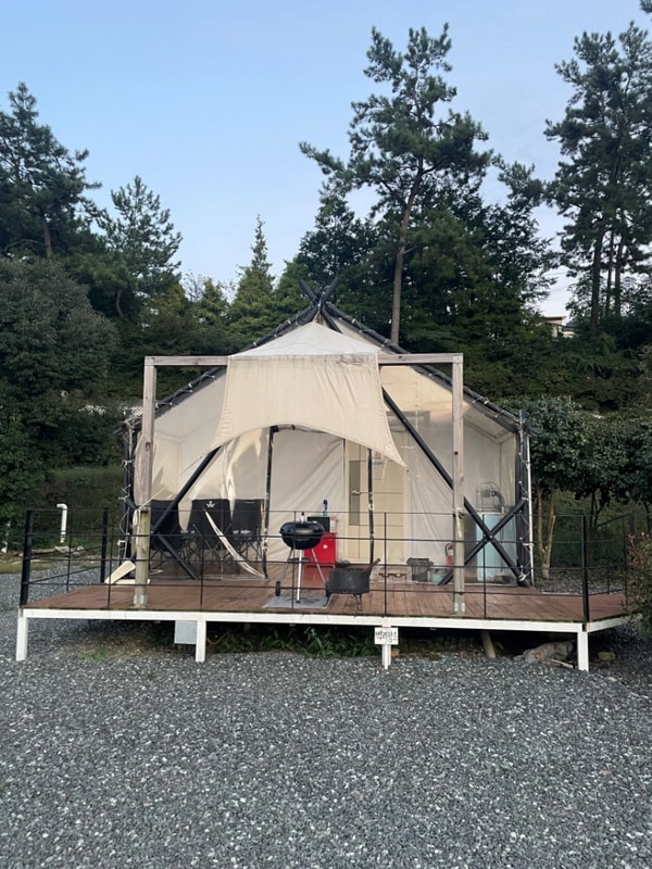 강진 애견동반 림스글램핑 머리식히러 다녀온 찐후기